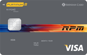 신한카드 RPM Platinum#