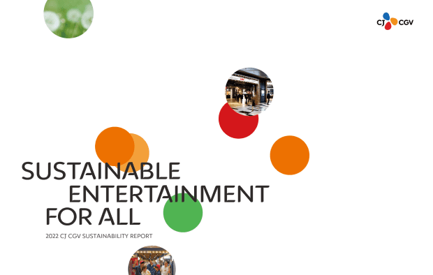 LIVE NEW, LIVE SUSTAINABLE - CJ(주) ESG보고서 2021