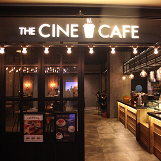 CGV만의 카페, THE CI..
