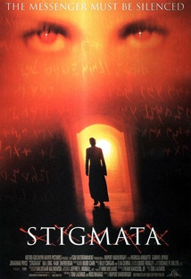 스티그마타 포스터