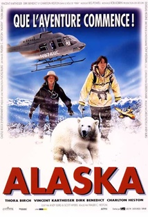 알래스카 포스터