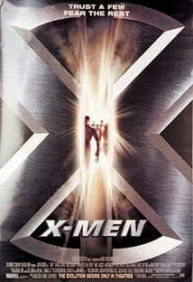 엑스맨 포스터