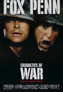 전쟁의 사상자들 포스터