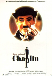 찰리 채플린 포스터