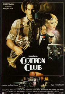 커튼 클럽 포스터