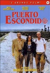 푸에르토 에스콘디도 포스터