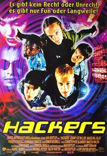 해커즈 포스터