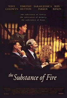 The Substance of Fire 포스터