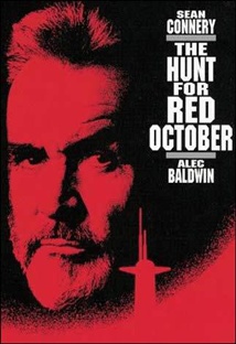 붉은 10월 포스터