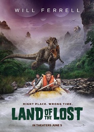 로스트 랜드:공룡왕국 포스터