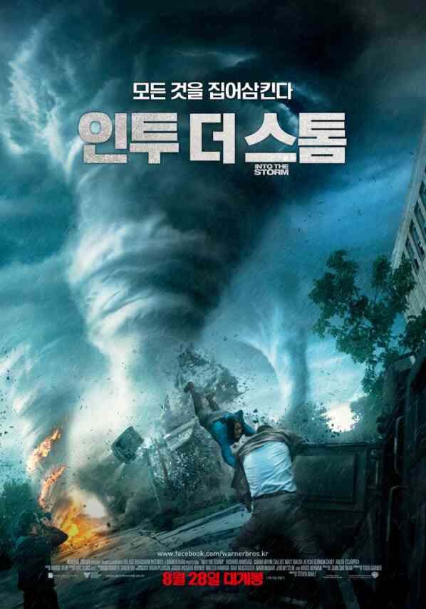 인투 더 스톰 포스터 새창