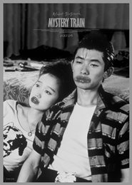 미스테리 트레인 포스터