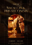 INSIDE THE MACALLAN & PRIVATE CINEMA 포스터