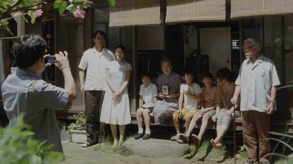 [걸어도 걸어도]재개봉 메인 예고편