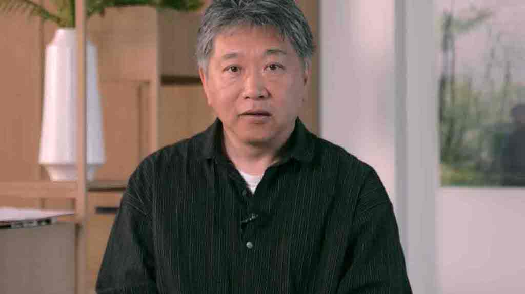 [걸어도 걸어도]고레에다 히로카즈 감독 재개봉 인사 영상