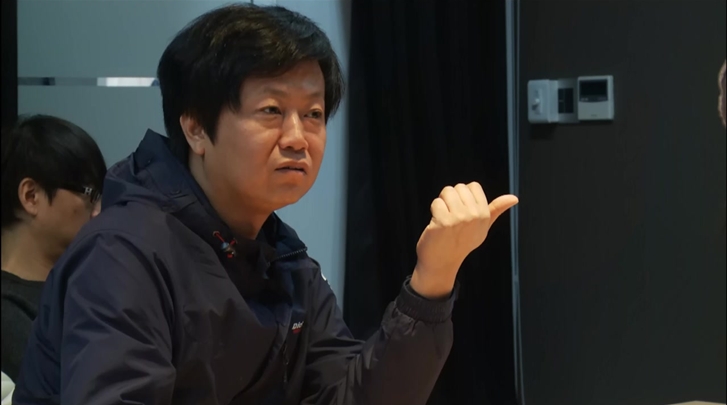 [미스터 고]릴레이 메이킹 영상 3탄 - 미스터 고 