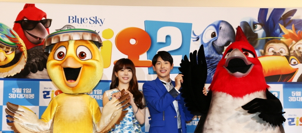 [리오2 ]뮤직 페스티벌 쇼케이스 영상 - 리오2