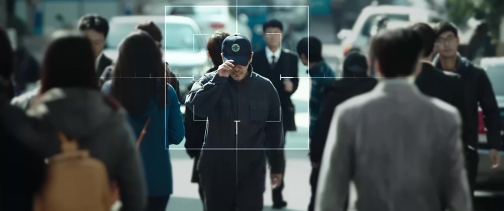 [표적] 캐릭터영상[류승룡, 이진욱] - 표적