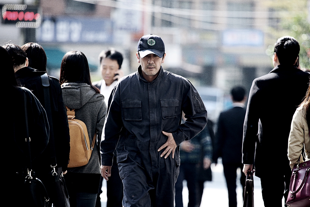 [표적]메인 예고편 - 표적