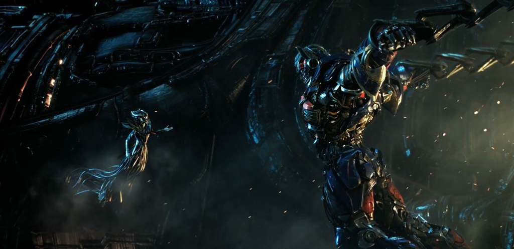 [트랜스포머: 최후의 기사]Prime 영상