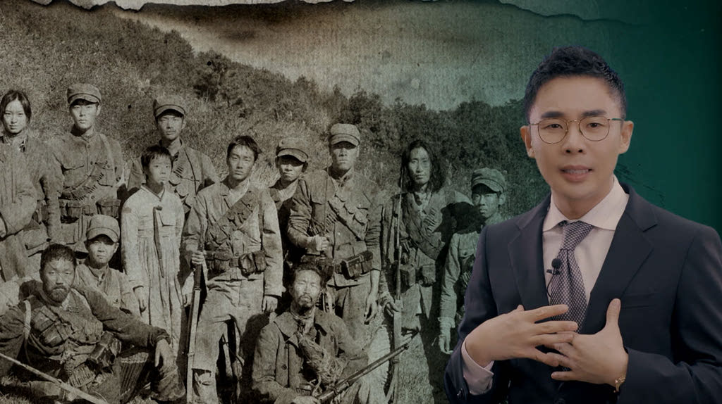 [봉오동 전투]역사강사 설민석의 봉오동 전투 영상