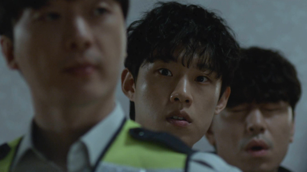 [서치 아웃]사건일지 영상