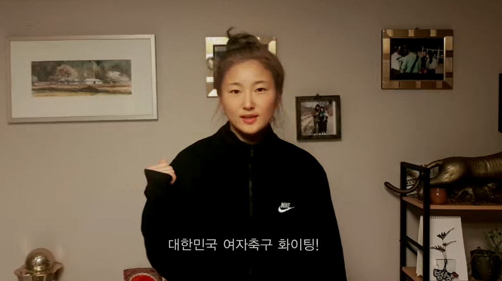 [슈팅걸스]조소현 선수 추천영상