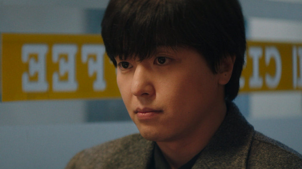 [아무도 없는 곳]메인 예고편