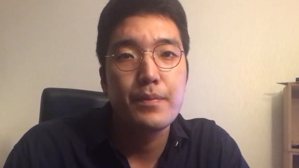 [그대 너머에]오민애 배우 코멘트 영상_김덕근 감독 편