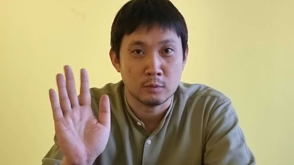 [해피 아워]디렉터 그리팅 예고편