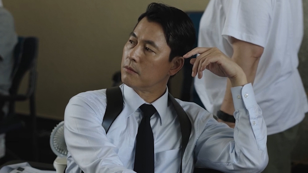 [헌트]오프 더 레코드 영상