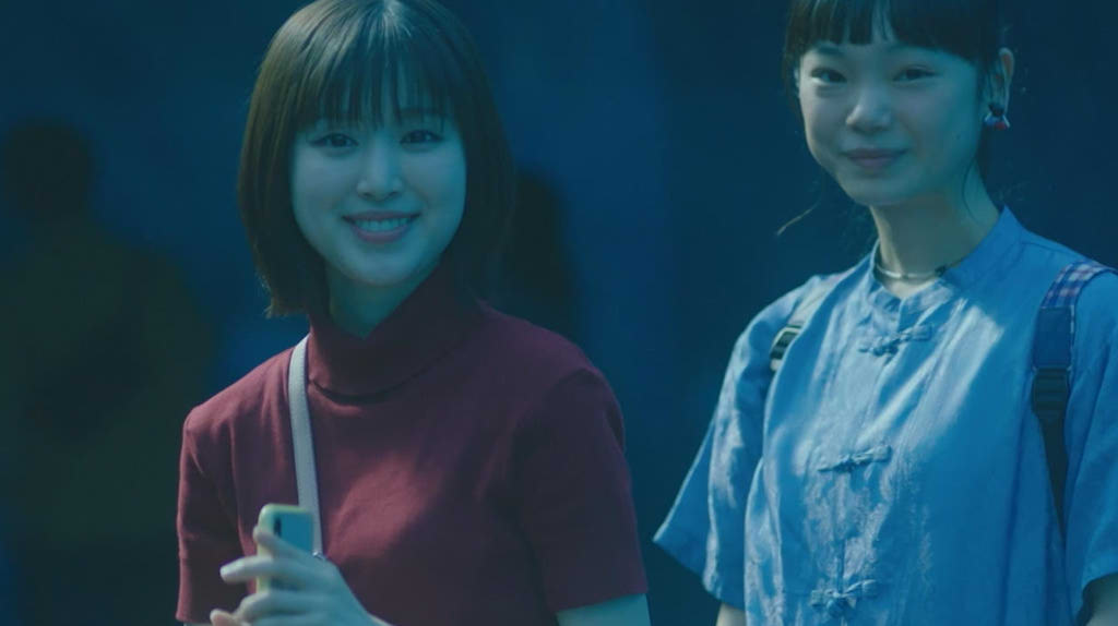 [오늘 밤, 세계에서 이 사랑이 사라진다 해도]뮤직비디오