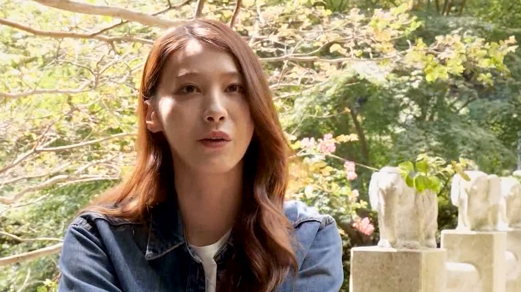[통영에서의 하루]배우 유인영 번아웃 인터뷰 영상