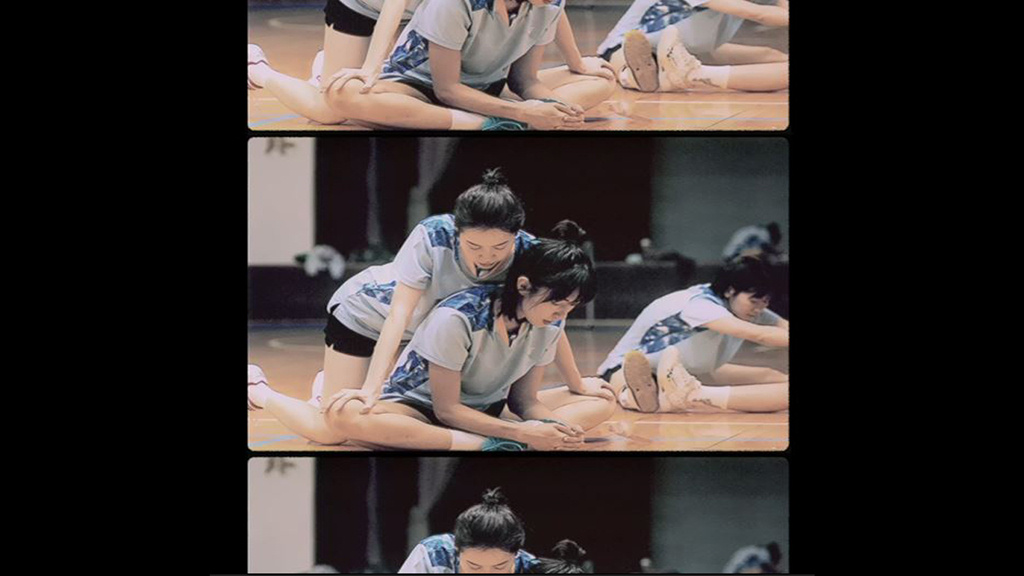 [처음 꽃향기를 만난 순간]체육관 데이트 film.ver