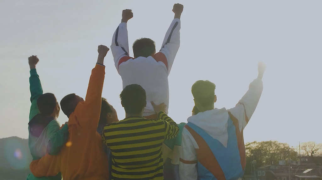 [카운트]제작기 카운트 영상