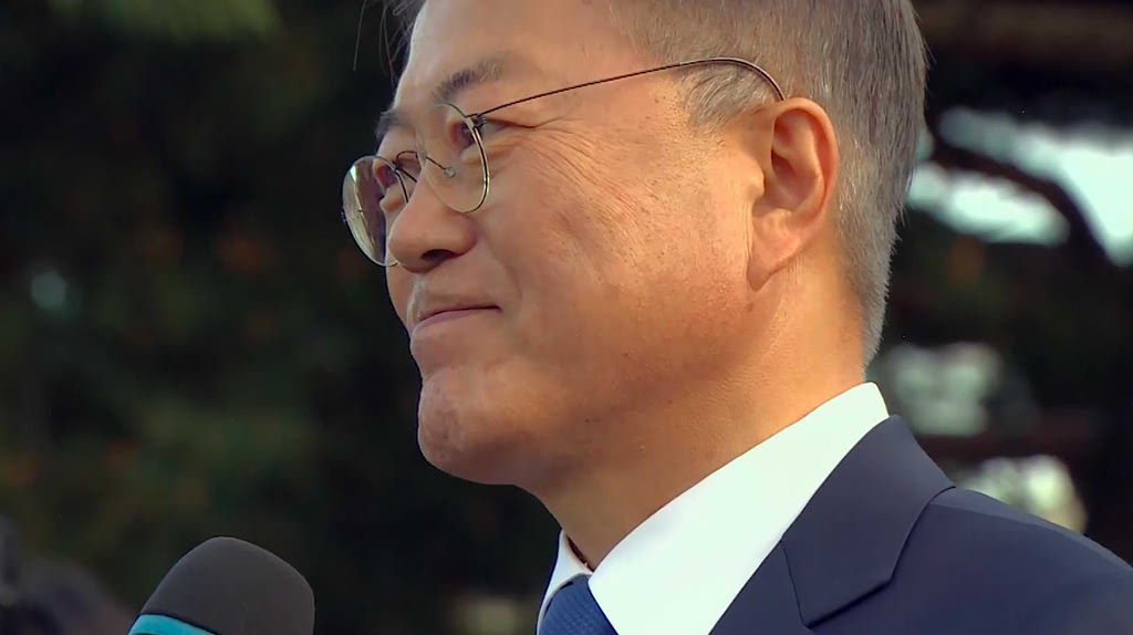[문재인입니다]메인 예고편