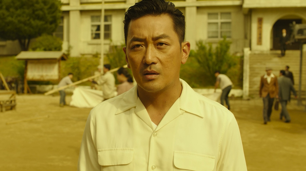 [1947 보스톤]캐릭터 영상