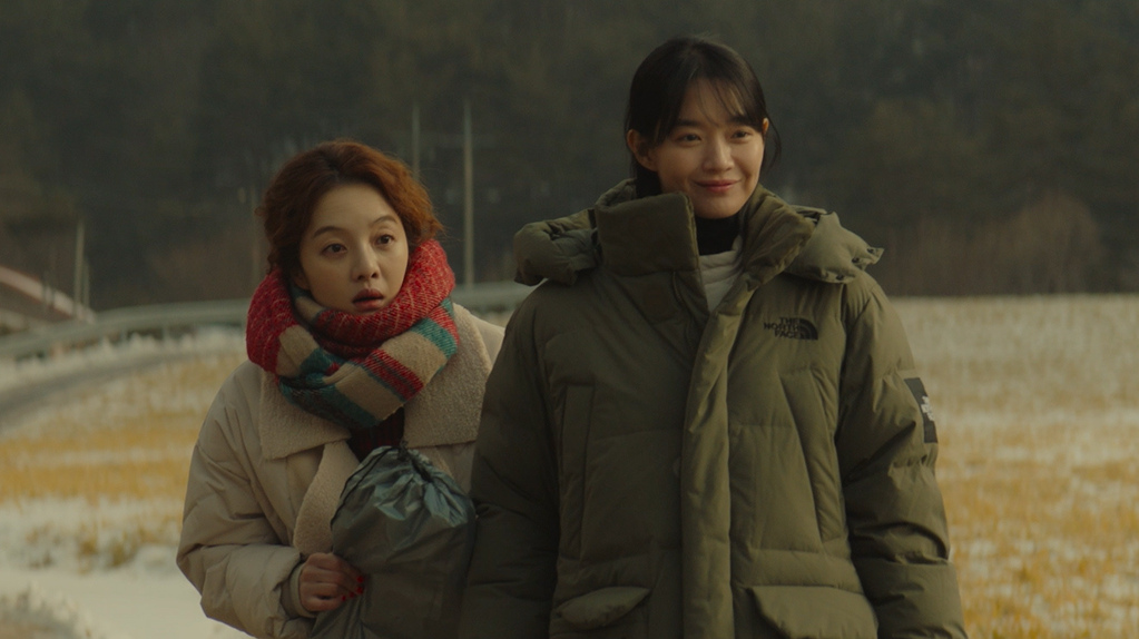 [3일의 휴가]캐릭터 예고편-힐링메이트 영상