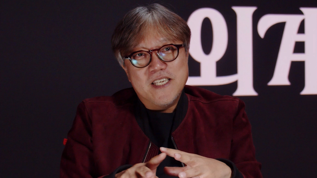 [외계+인 2부]'최동훈 감독에게 묻다' 영상