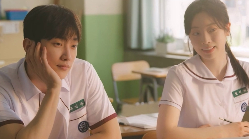 [그 시절, 우리가 좋아했던 소녀]OST 뮤직비디오
