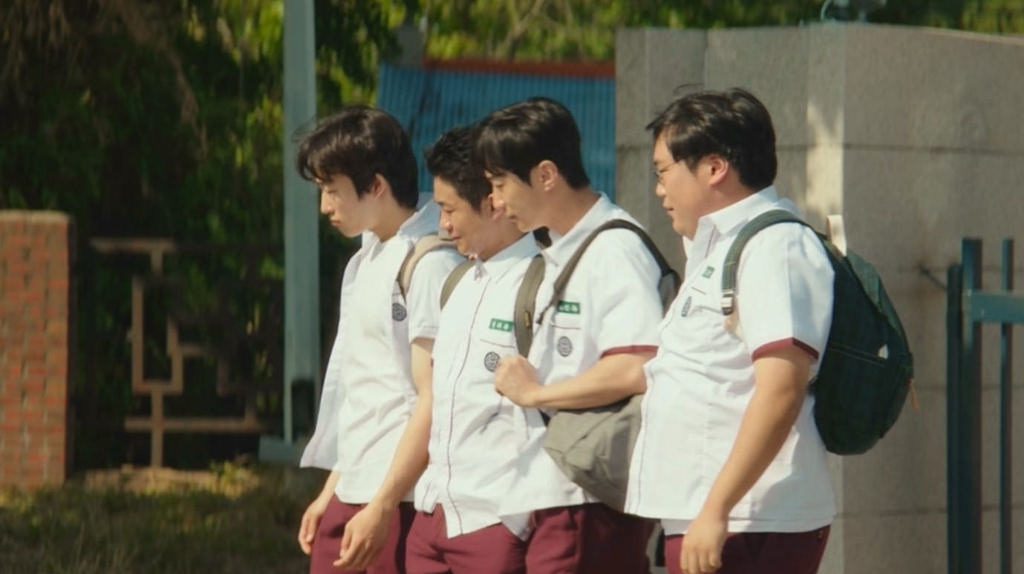 [그 시절, 우리가 좋아했던 소녀]Memories of Us 뮤직비디오