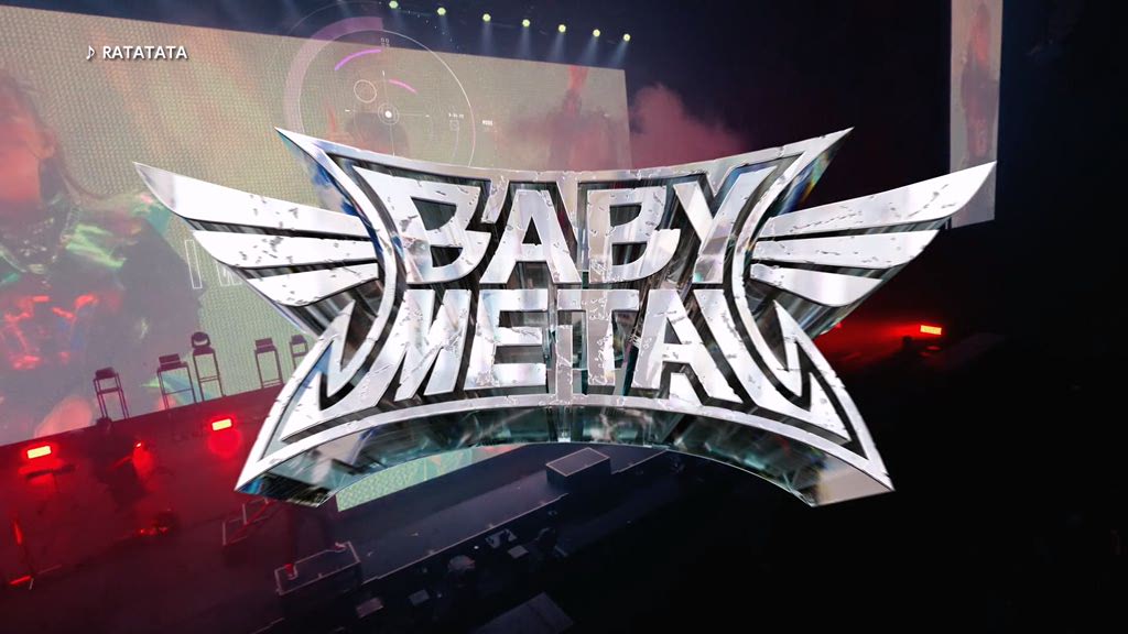 [(라이브뷰잉) BABYMETAL 영국 유럽 아레나투어 2025 스페셜 아레나 쇼 [THE O2]]BABYMETAL UK & EUROPE ARENA TOUR 2025 SPECIAL ARENA SHOW IN UK “THE O2” 트레일러