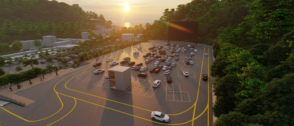 DRIVE IN 영도