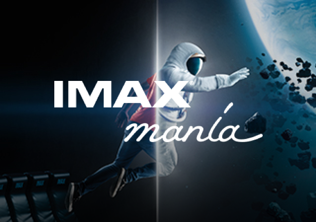 IMAX MANIA